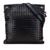 Nappa Intrecciato Crossbody